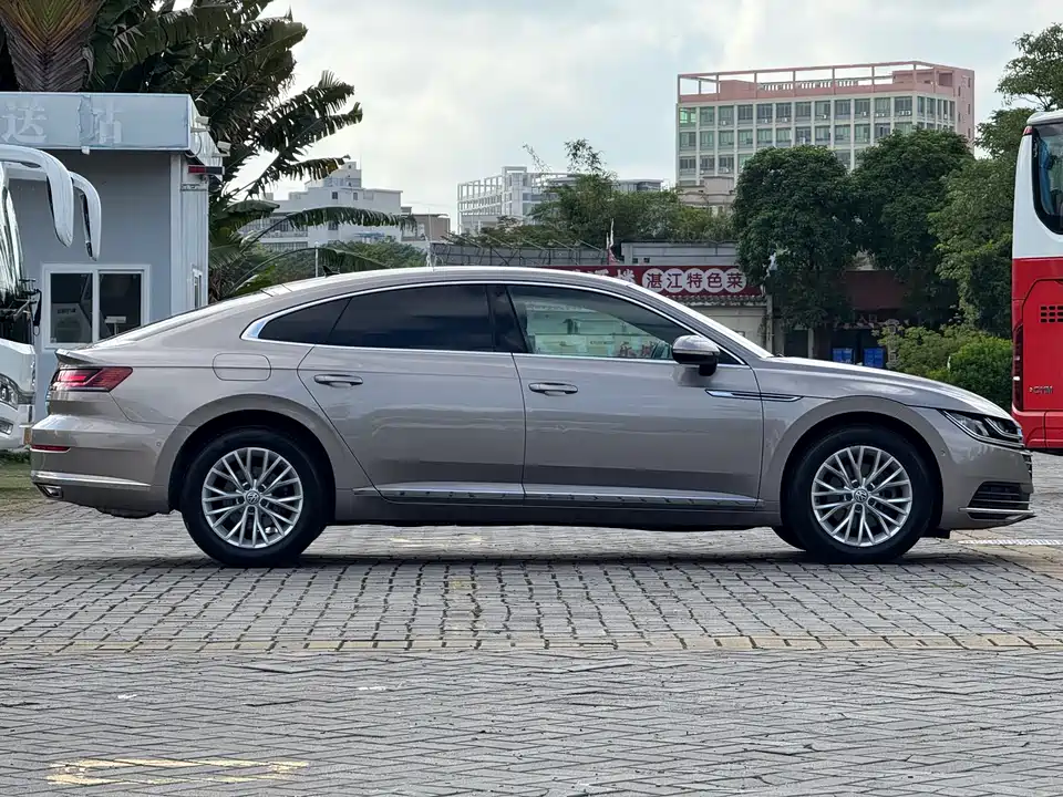 Volkswagen CC