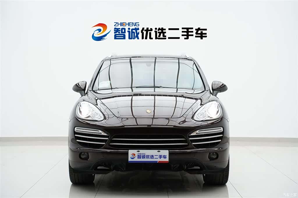 Porsche Cayenne, 2014 2