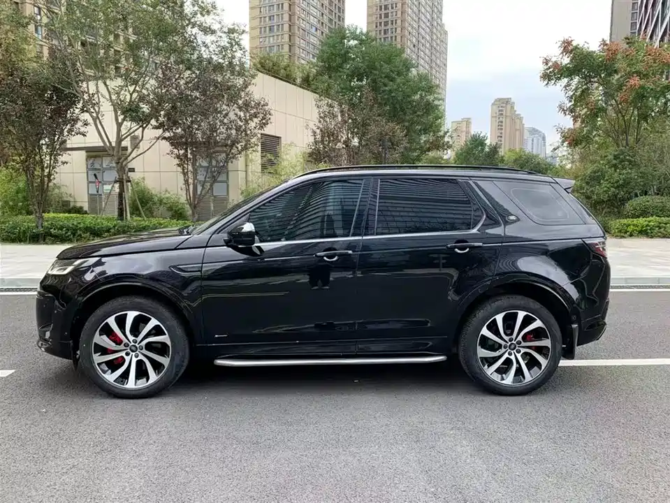 Land Rover Discover sports