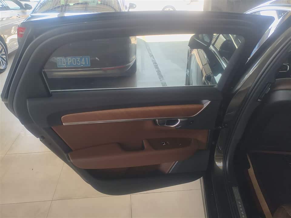 Volvo S90 Volvo S90