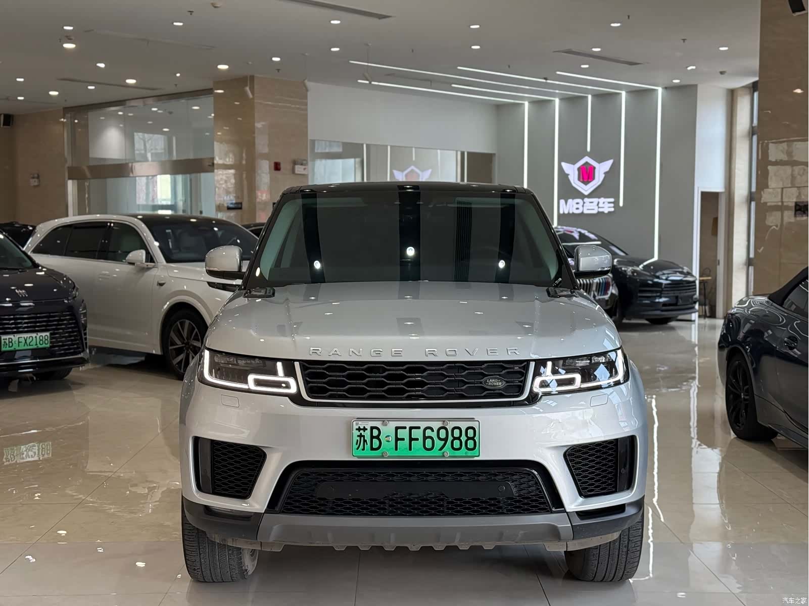 Land Rover Range Rover, 2021 2