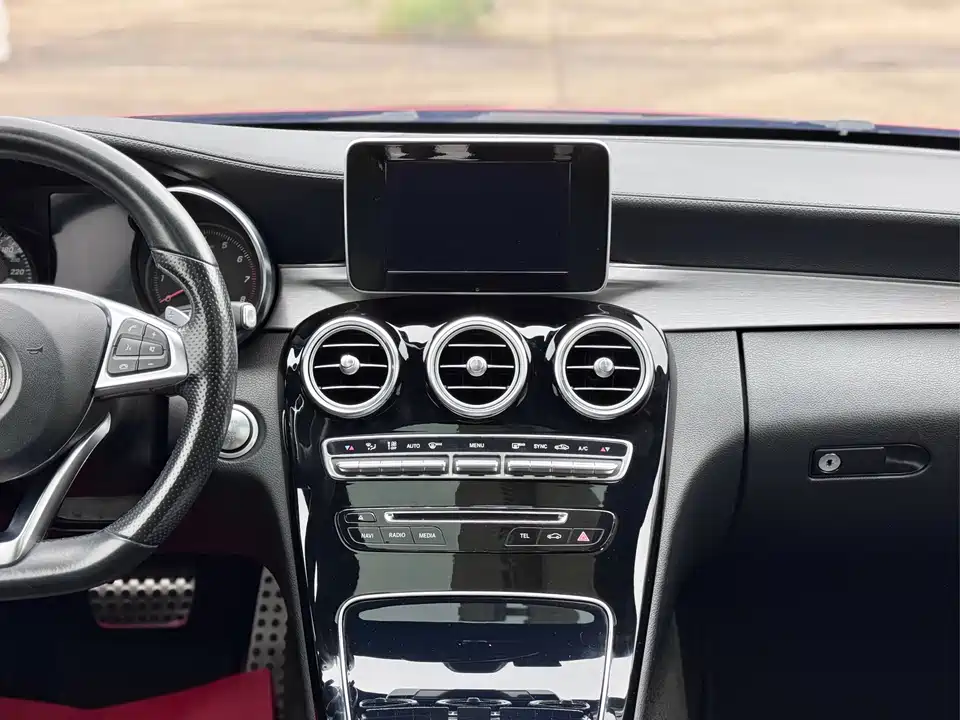 Mercedes-Benz Class C Mercedes-Benz Class C