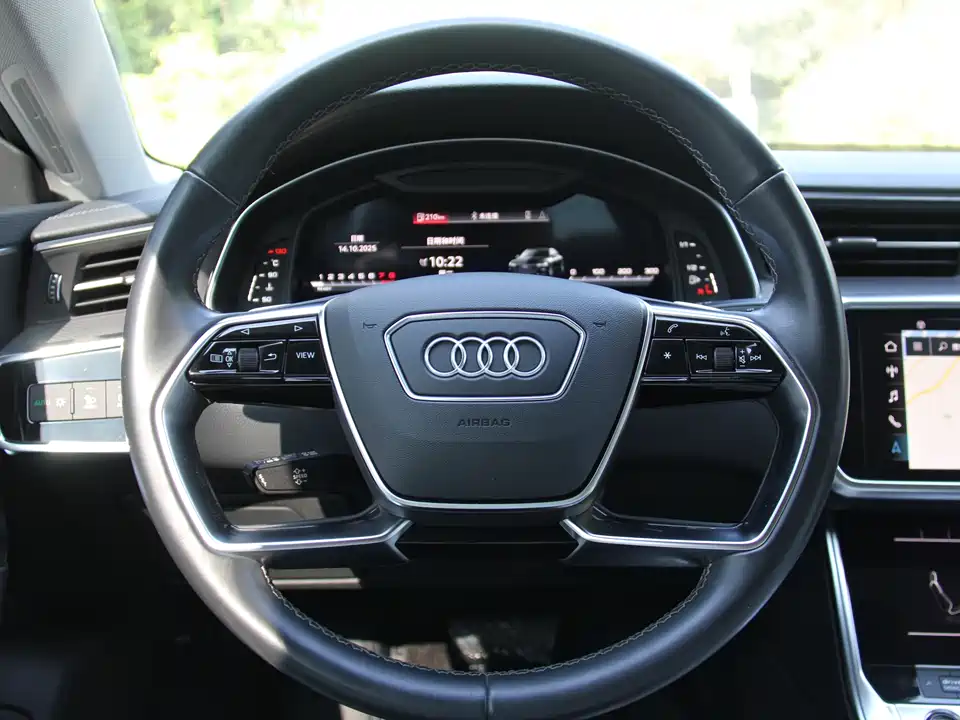 Audi A7L Audi A7L