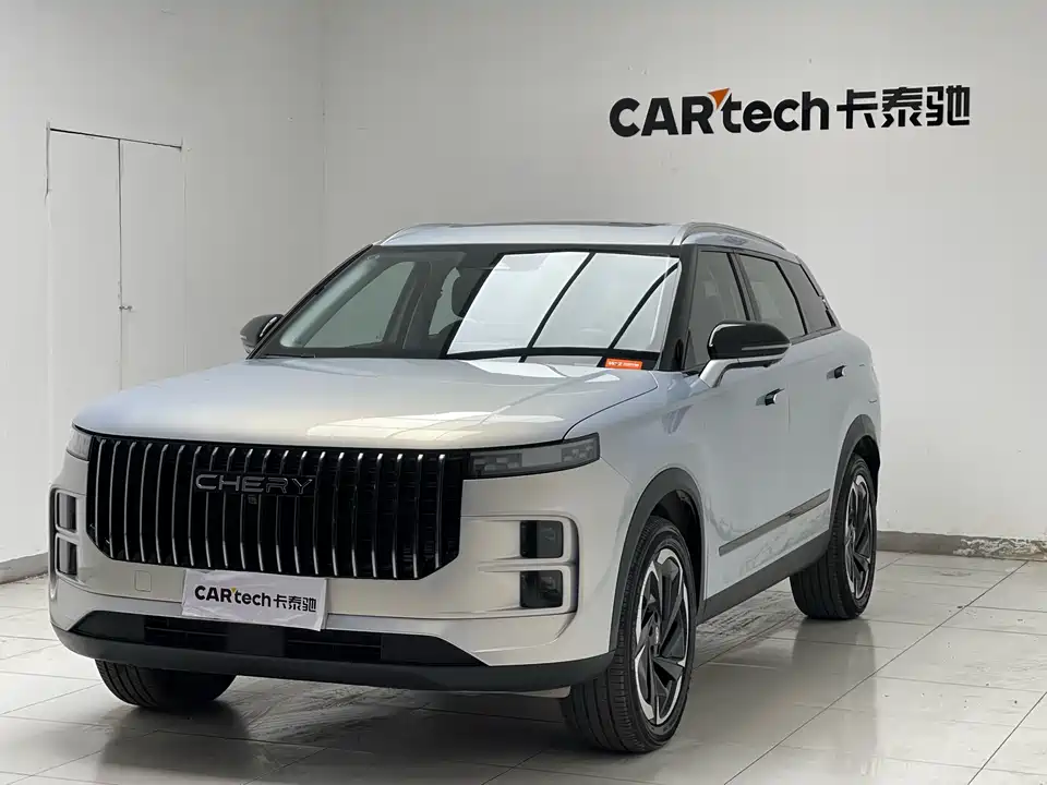 Chery Explore 06 C-DM