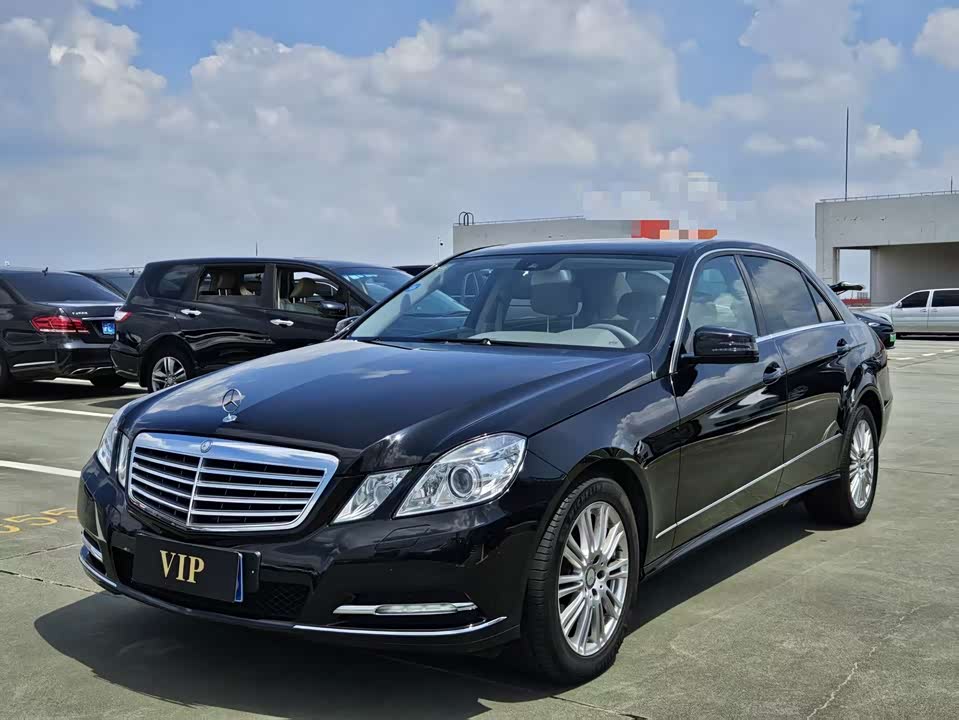 Mercedes-Benz E-class Mercedes-Benz E-class