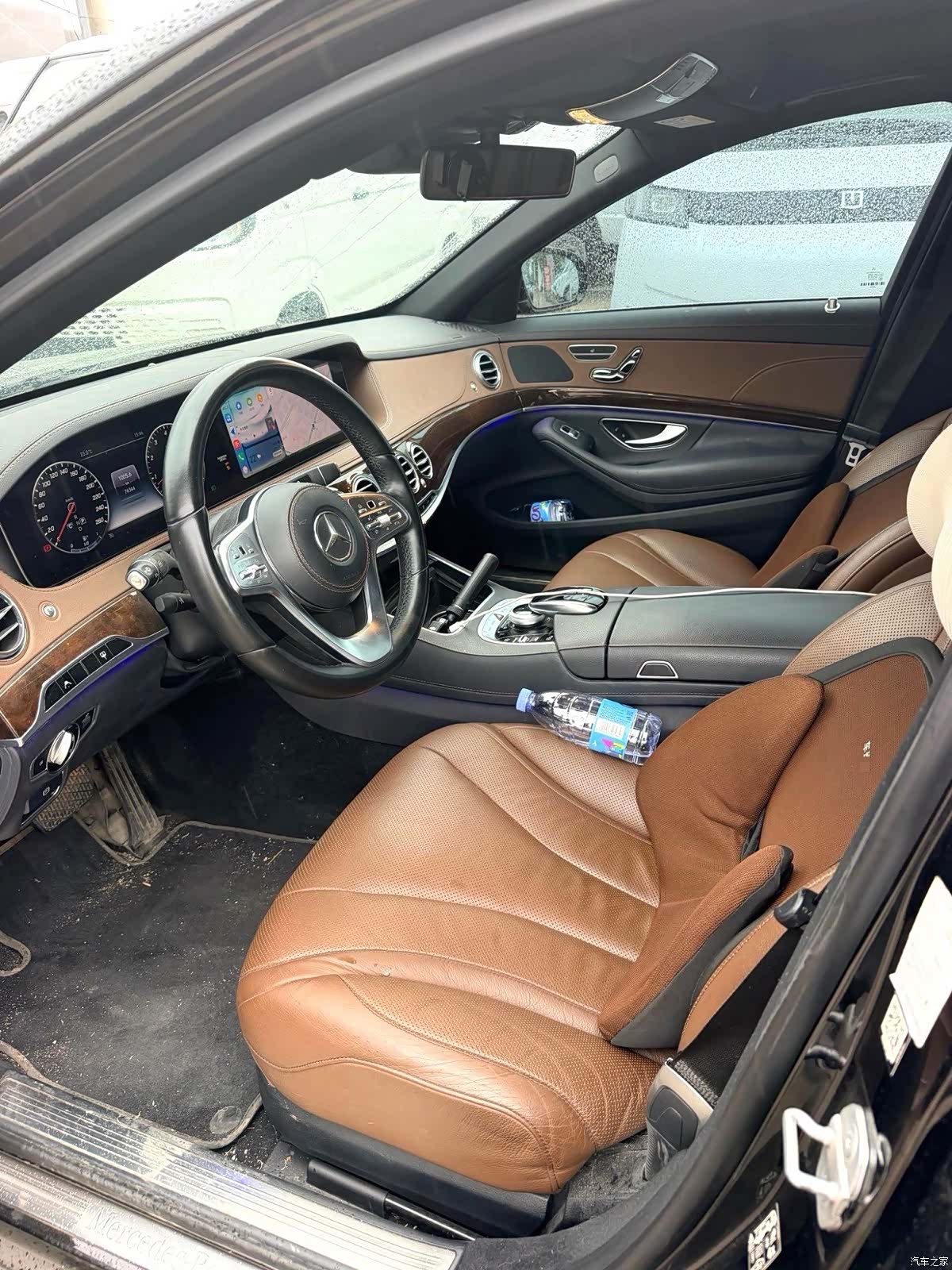 Mercedes-Benz S-Class, 2018 6