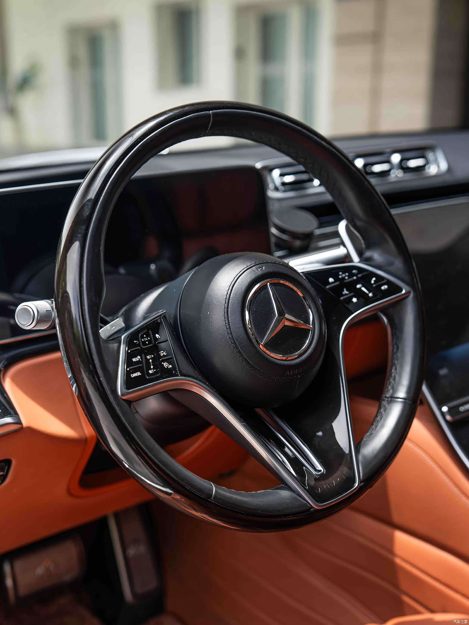 Maybach S-Class, 2023 13