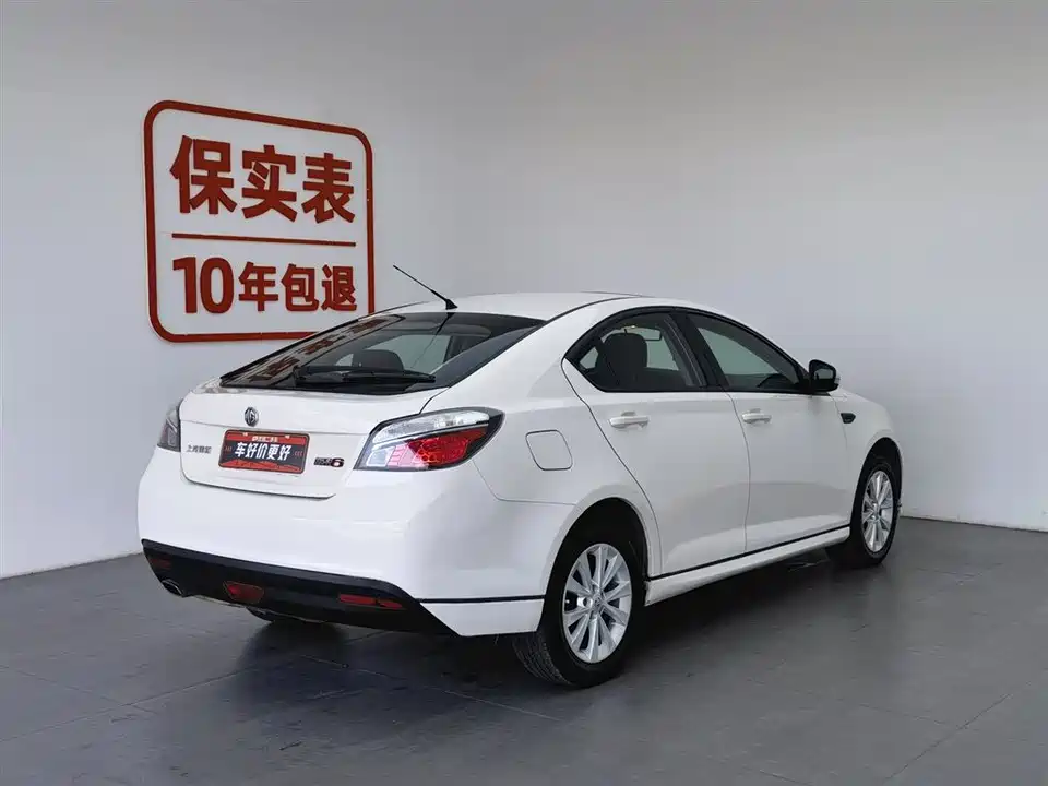 MG MG6