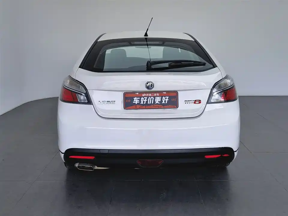 MG MG6