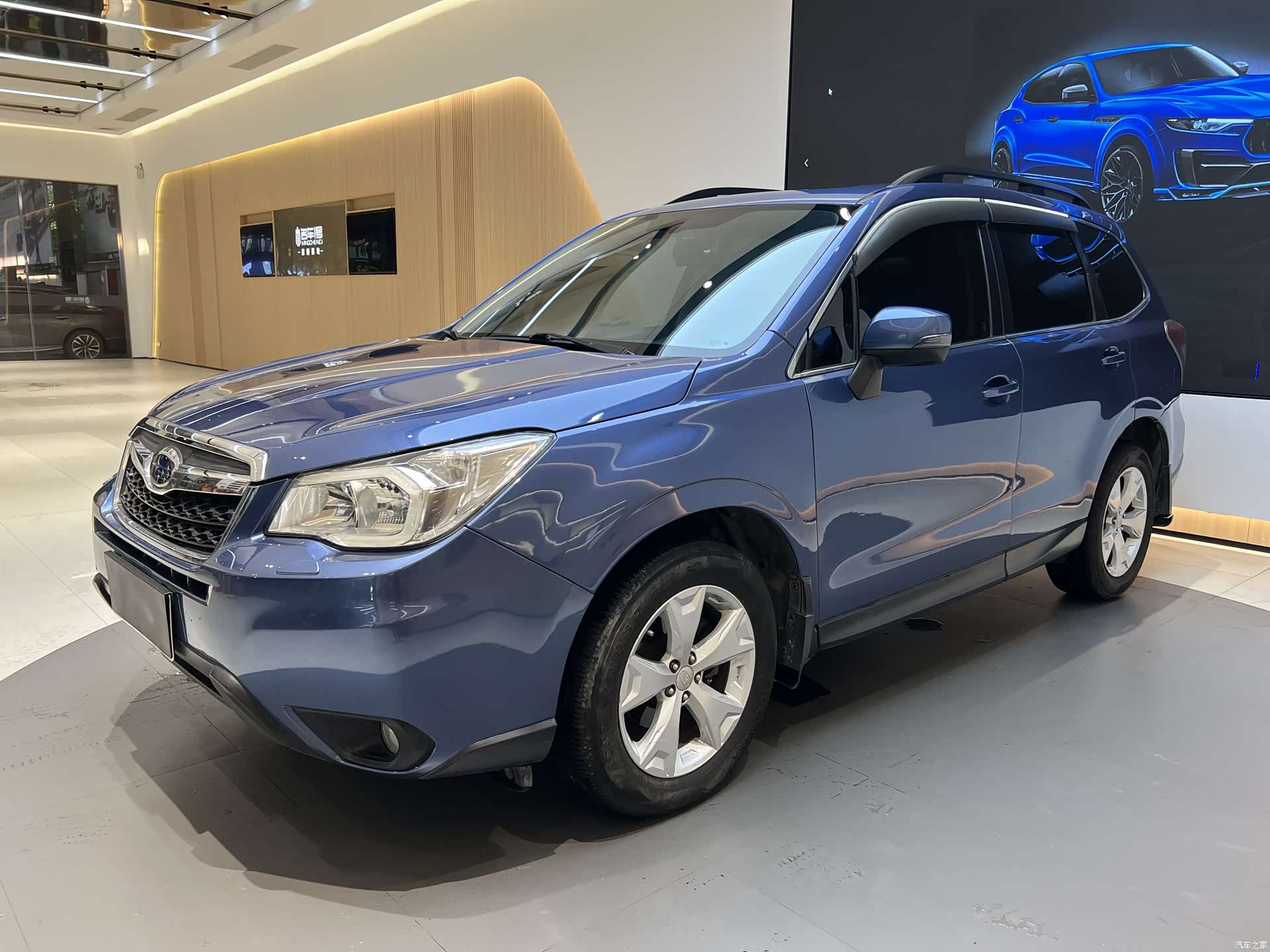 Subaru Forester, 2014 1