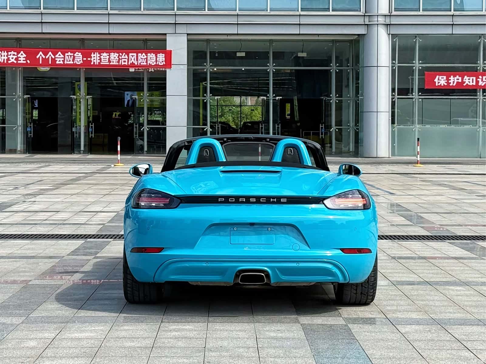 Porsche Boxster, 2017 4