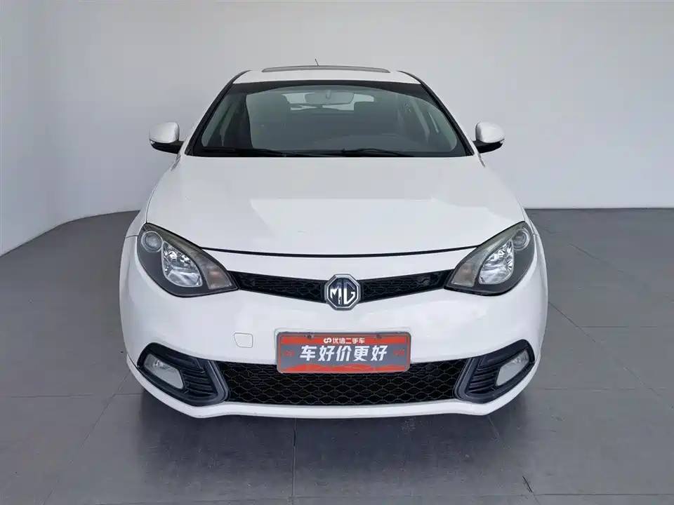 MG MG6