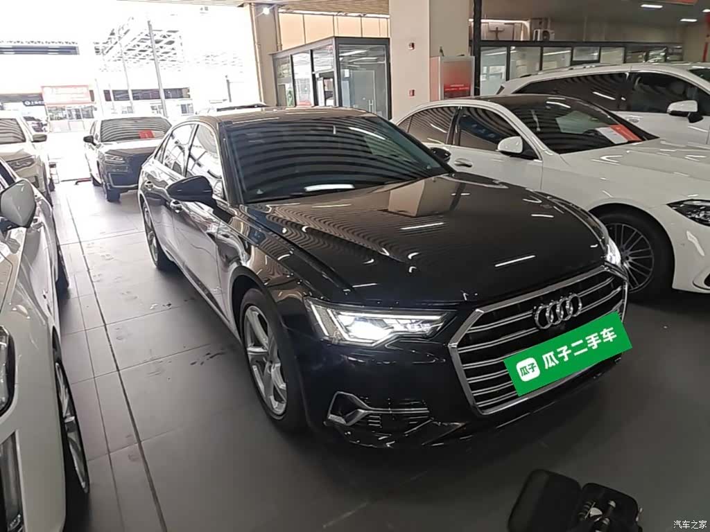 Audi A6L, 2024 22