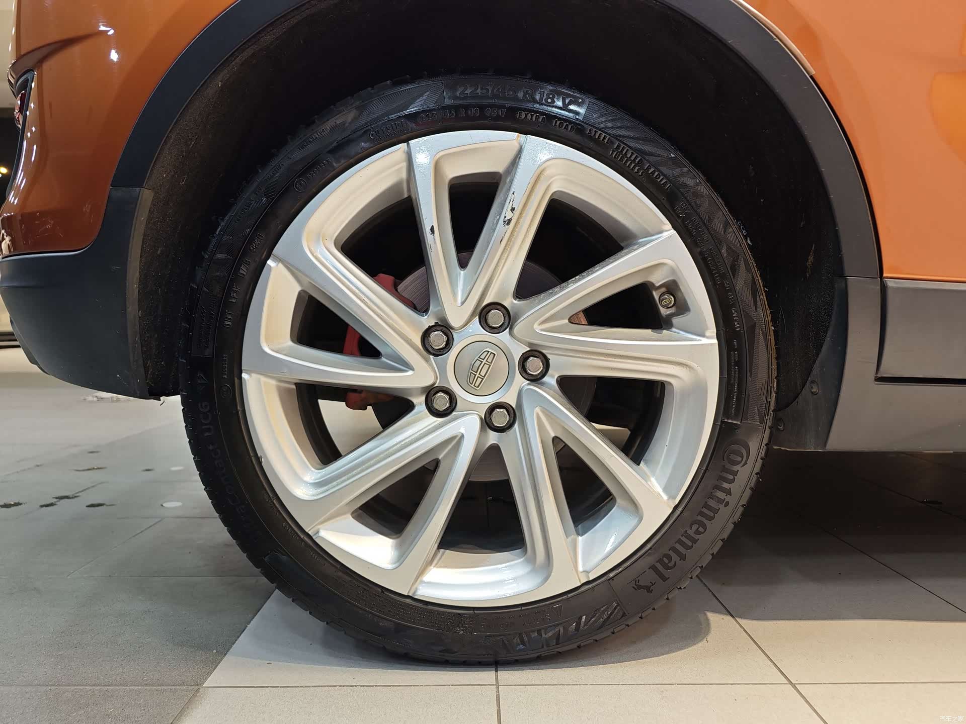 Geely Emgrand, 2016 30