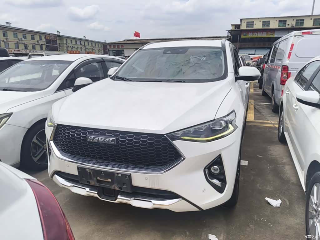 Haval F7, 2019 3