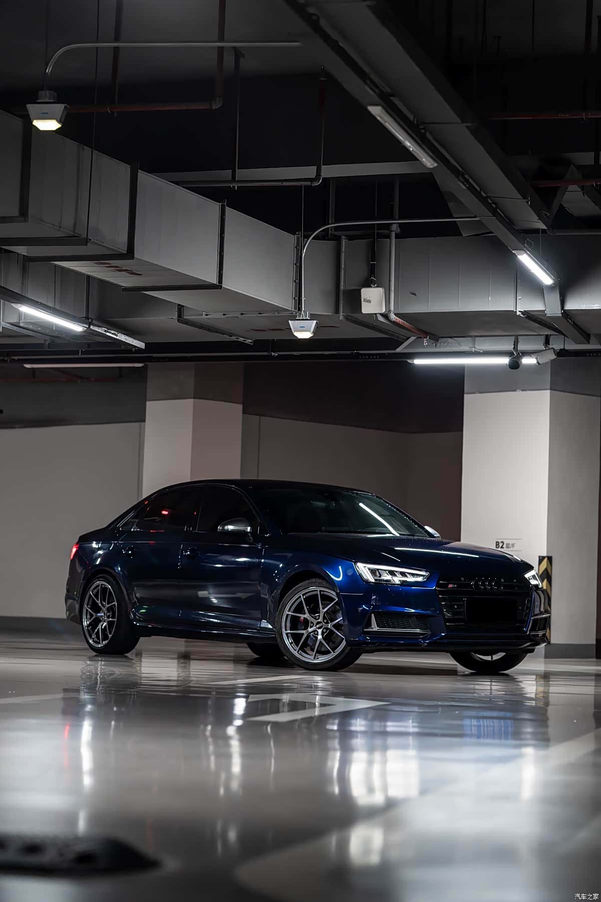 Audi S4, 2018 3