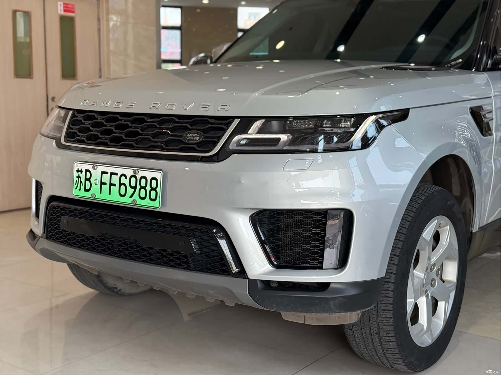 Land Rover Range Rover, 2021 4