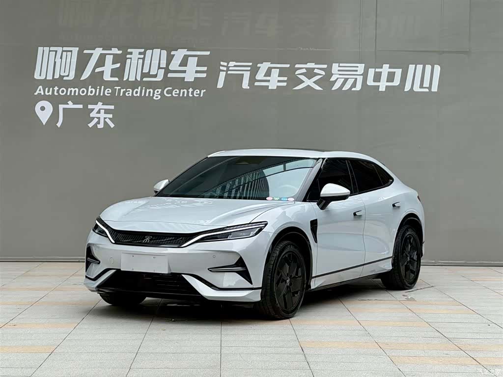 BYD Song, 2024 1