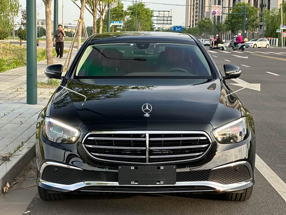 Mercedes-Benz E-class Mercedes-Benz E-class