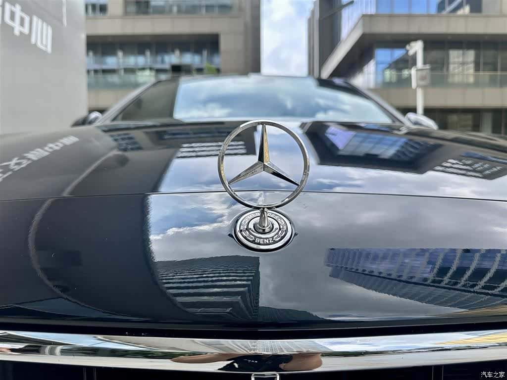 Mercedes-Benz C-Class, 2022 22