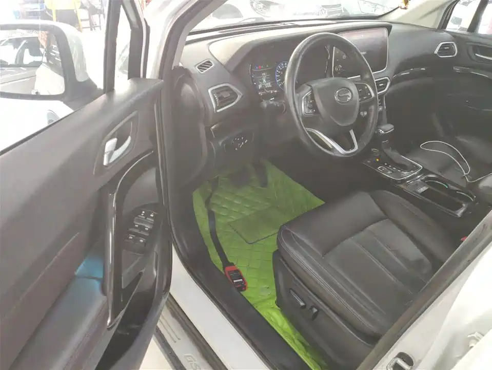 Trumpchi Trumpchi GS4