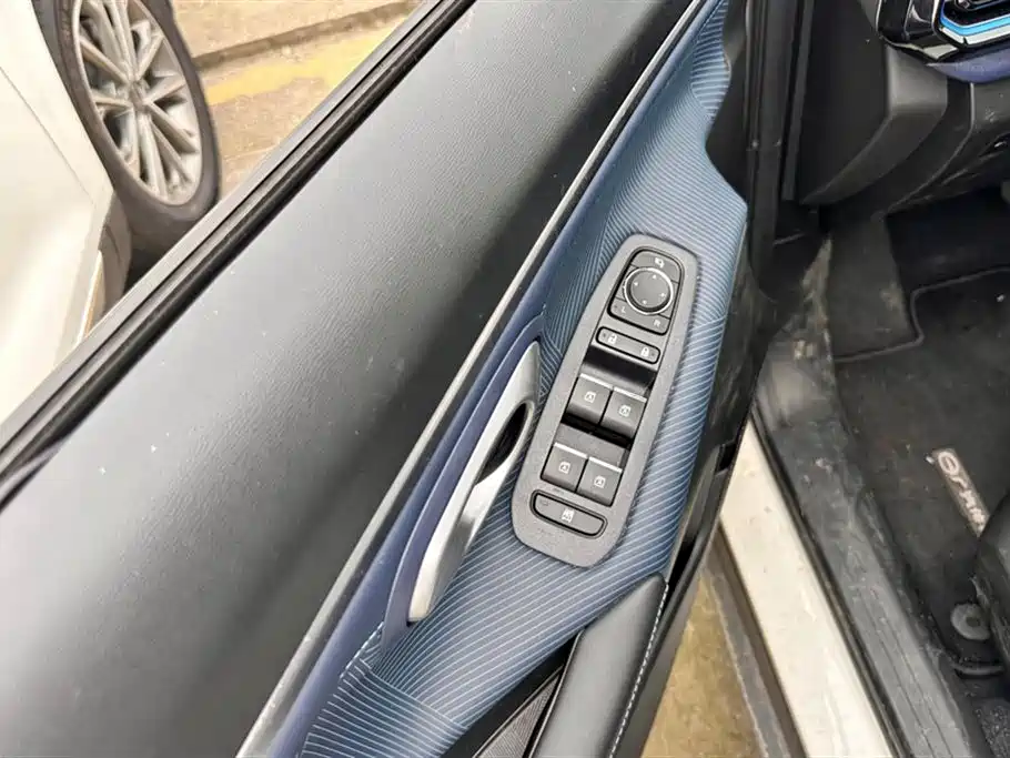 Trumpchi Trumpchi GS3