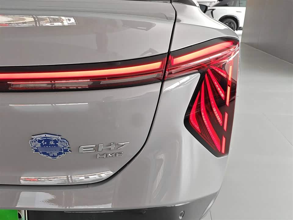 Hongqi EH7 Hongqi EH7