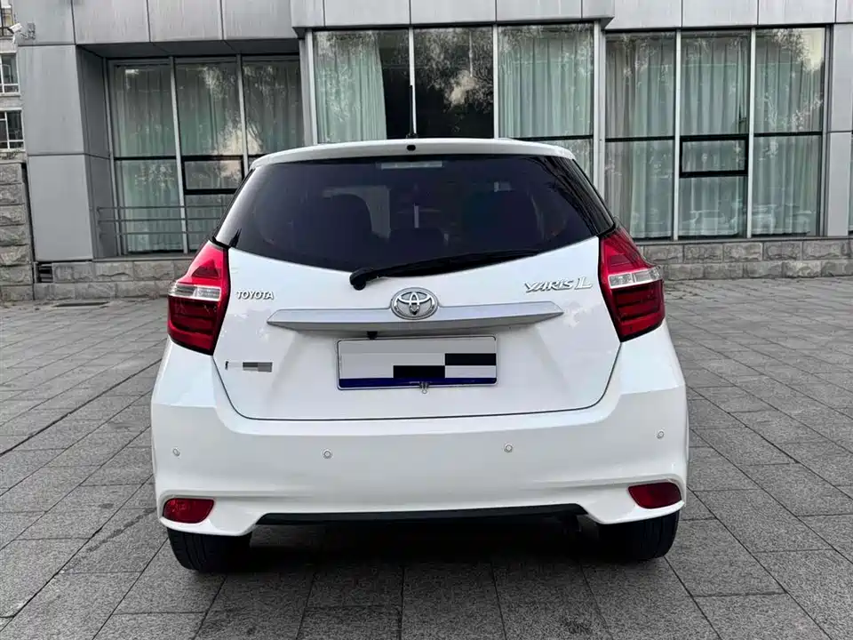 Toyota YARiS L Zhixuan Toyota YARiS L Zhixuan