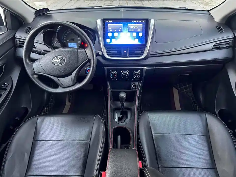 Toyota YARiS L Zhixuan Toyota YARiS L Zhixuan