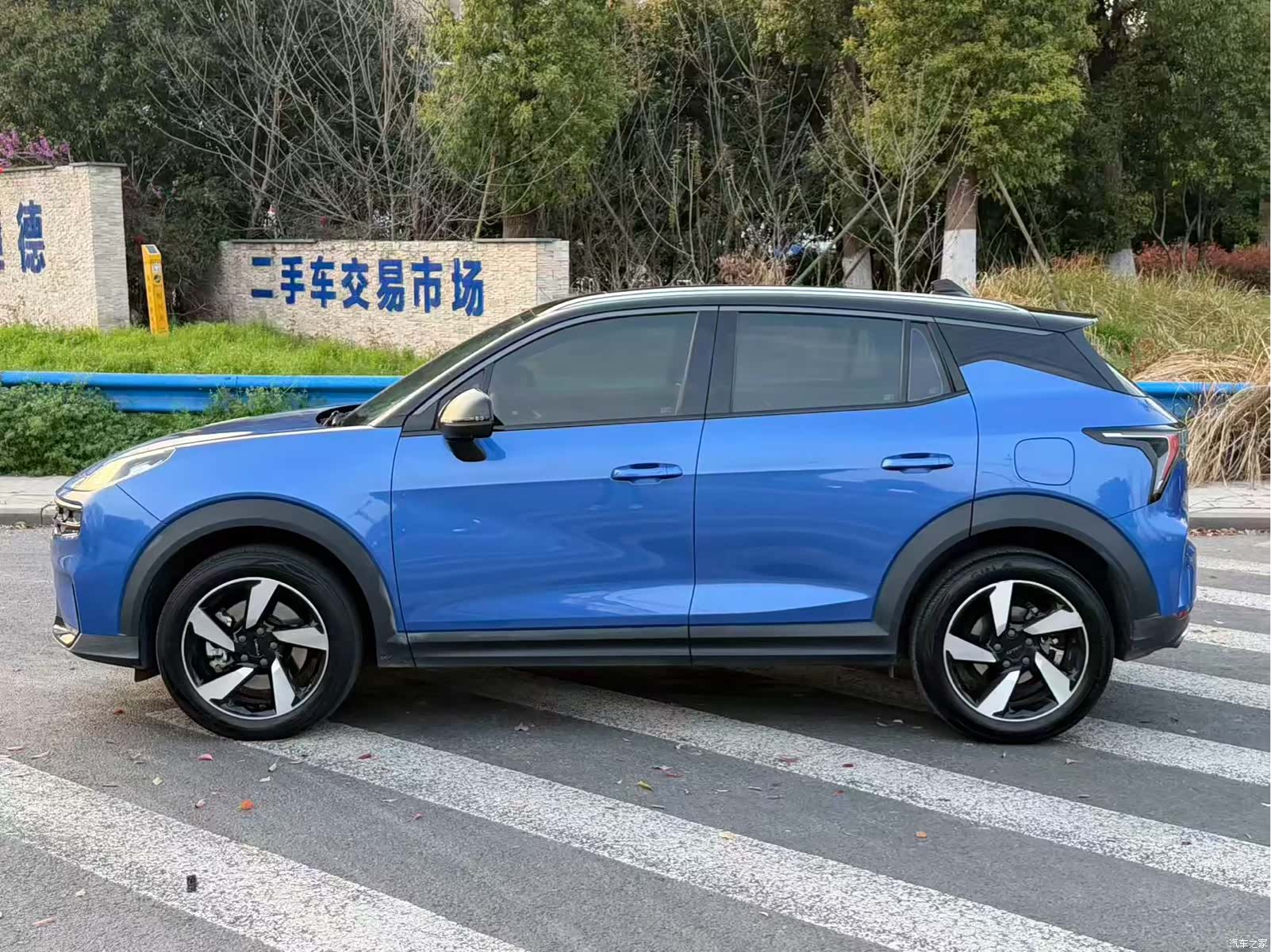 Lynk & Co 02, 2021 3