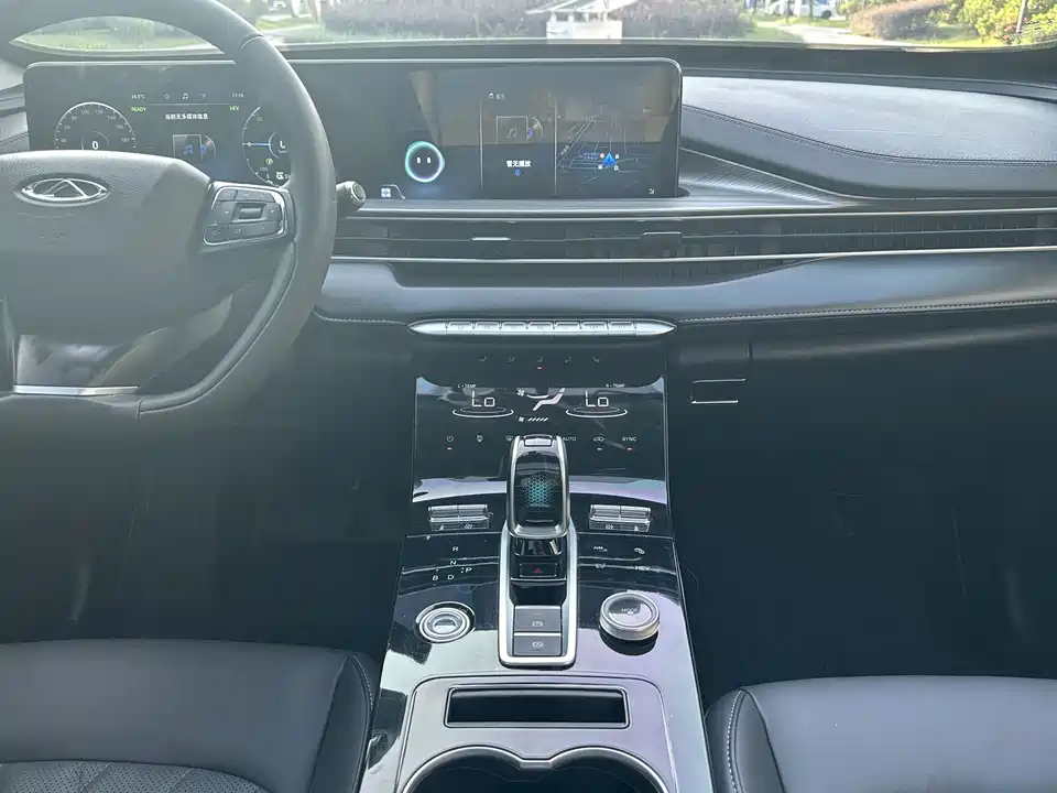 Chery Tiggo 8 PLUS Kunpeng e+