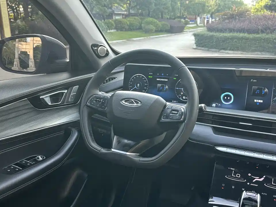 Chery Tiggo 8 PLUS Kunpeng e+