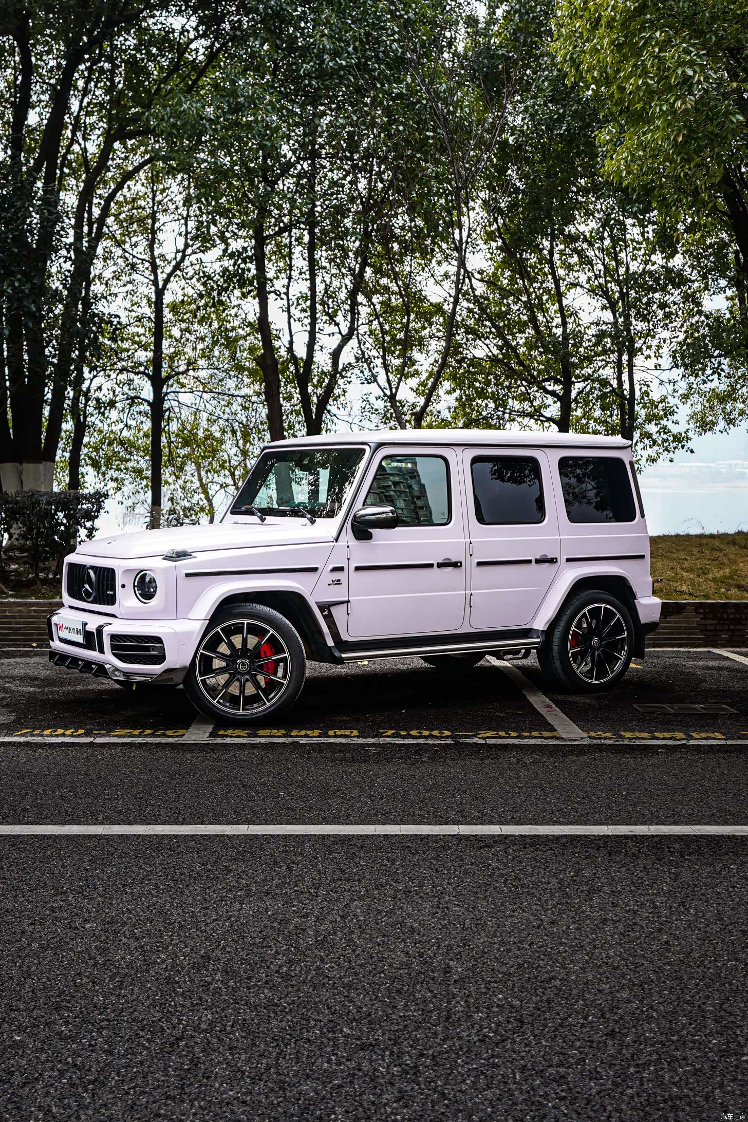Mercedes-Benz G-Class, 2020 1