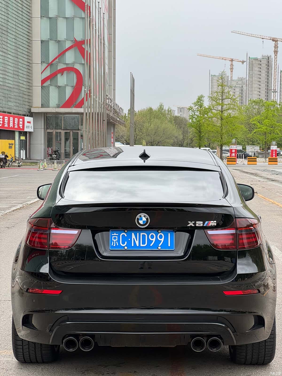 BMW X6, 2013 15