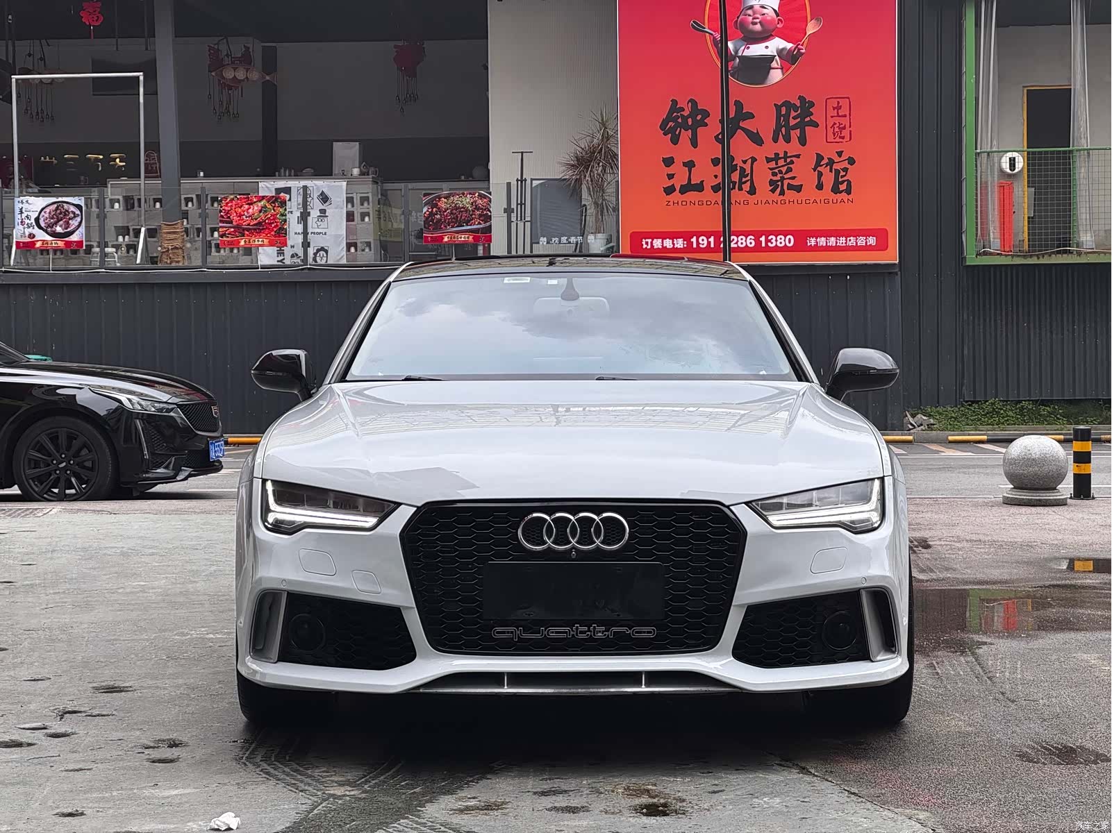 Audi A7, 2017 2