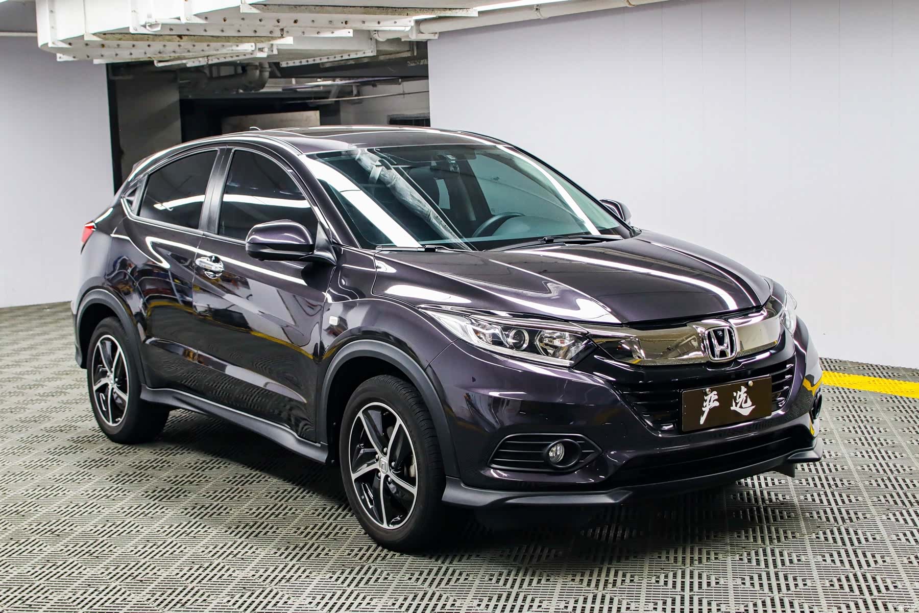 Honda Vezel, 2022 3