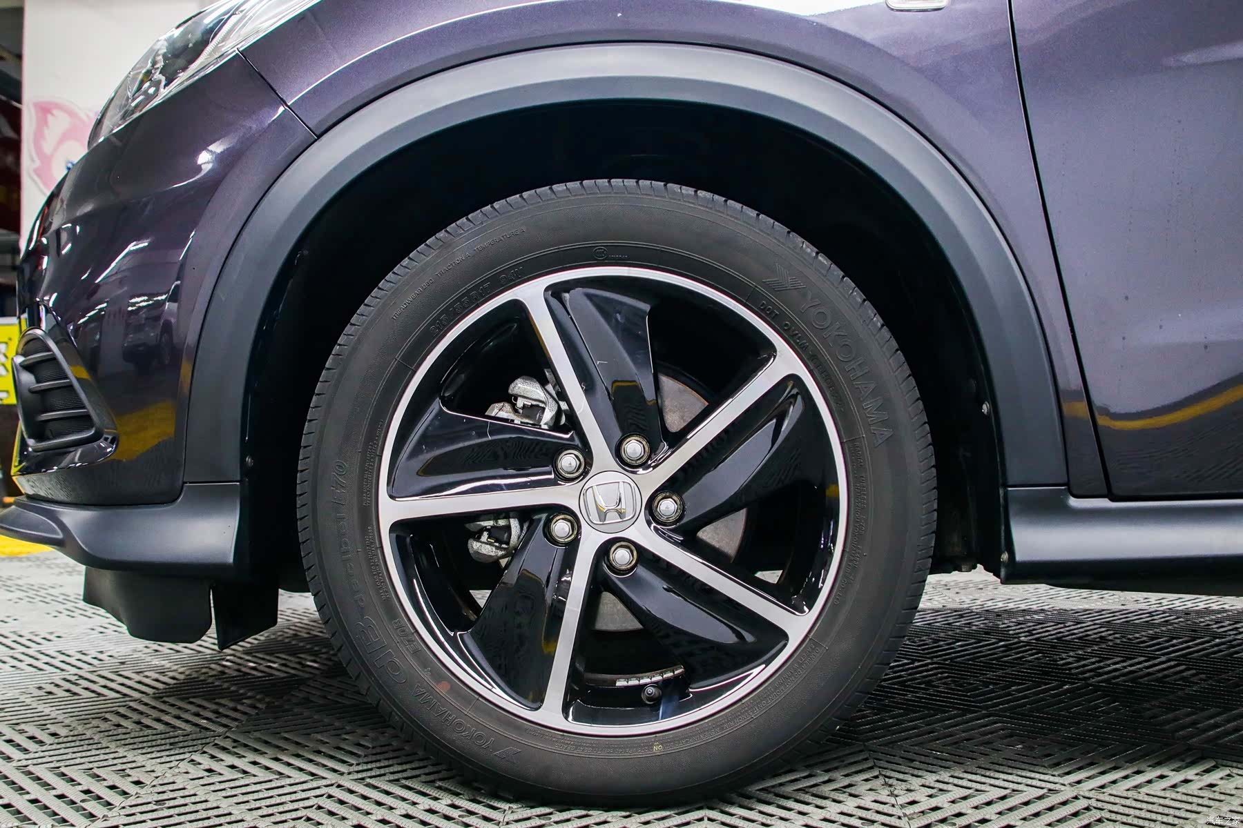 Honda Vezel, 2022 18