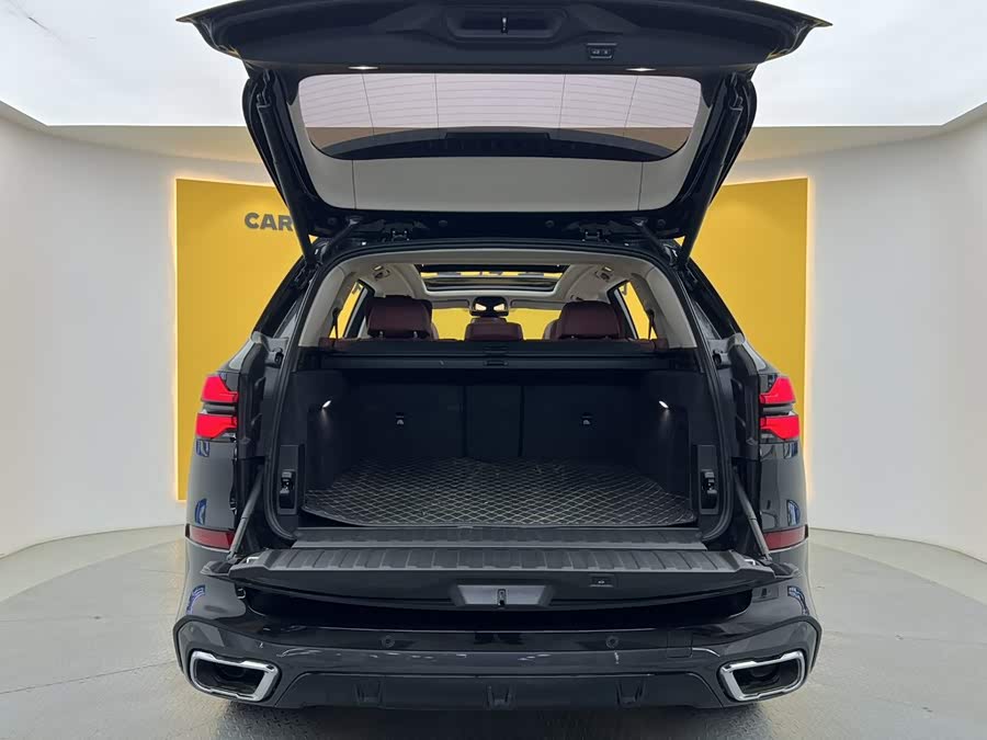 BMW X5 2024, фото 14