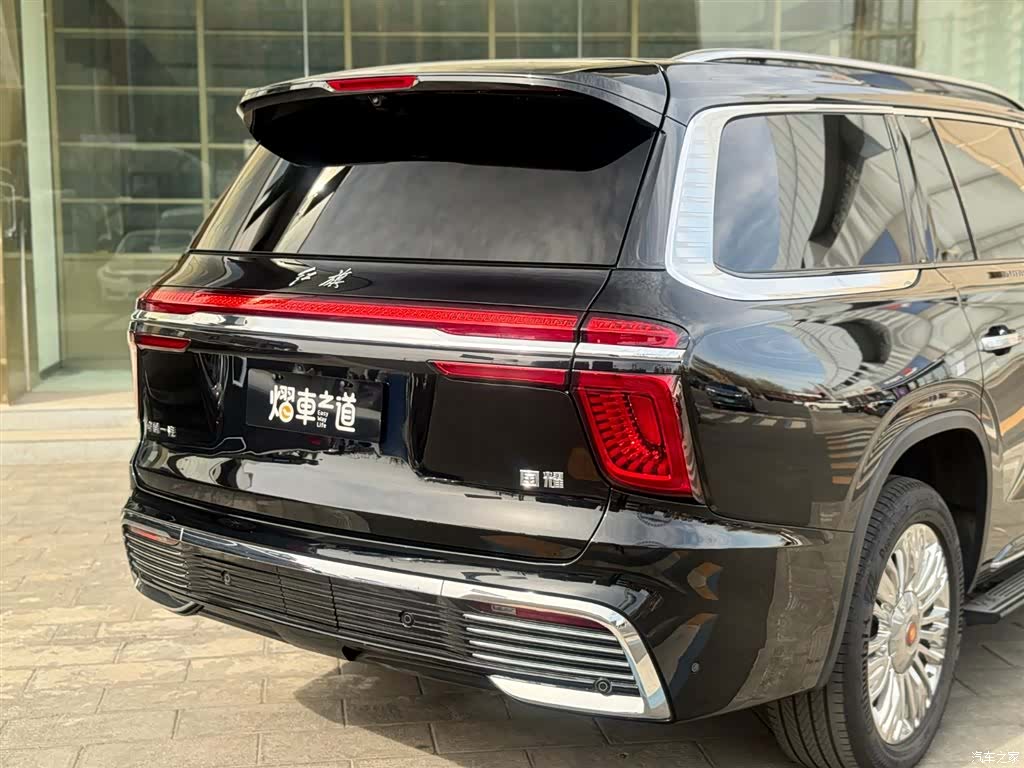 Hongqi 4, 2023 29