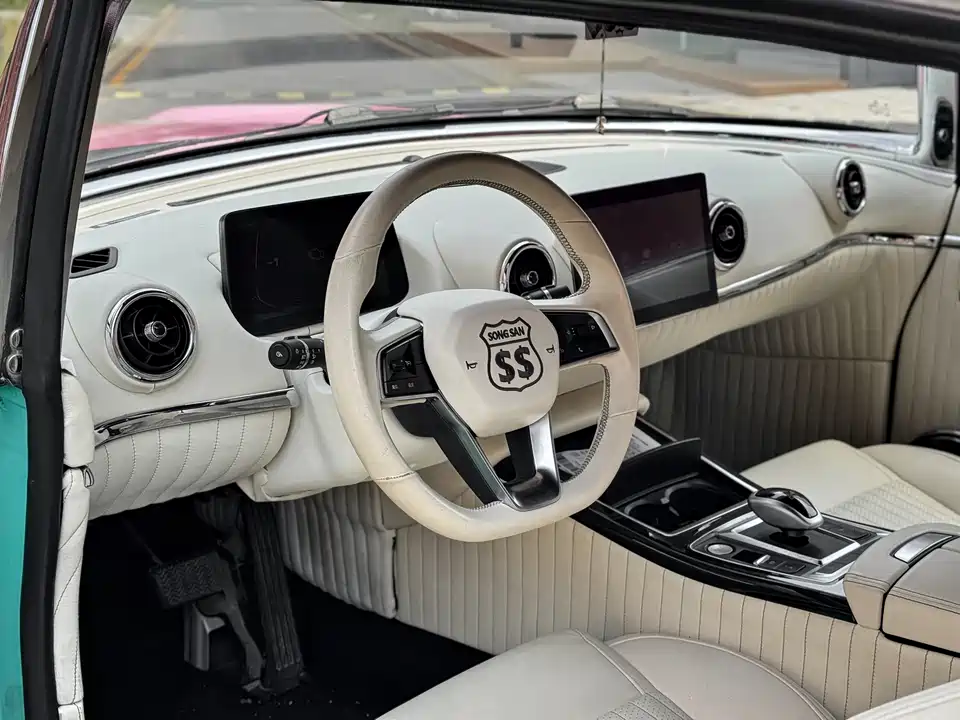 SsangYong SS DOLPHIN