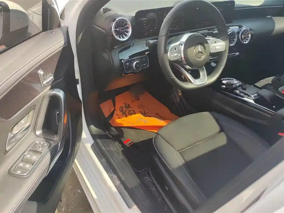 Mercedes-Benz Class A