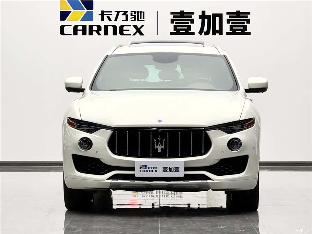 Maserati S, 2019 2