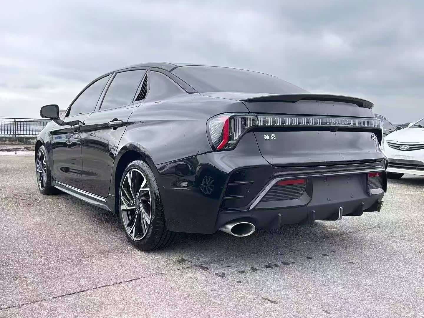 Lynk & Co 02, 2023 9