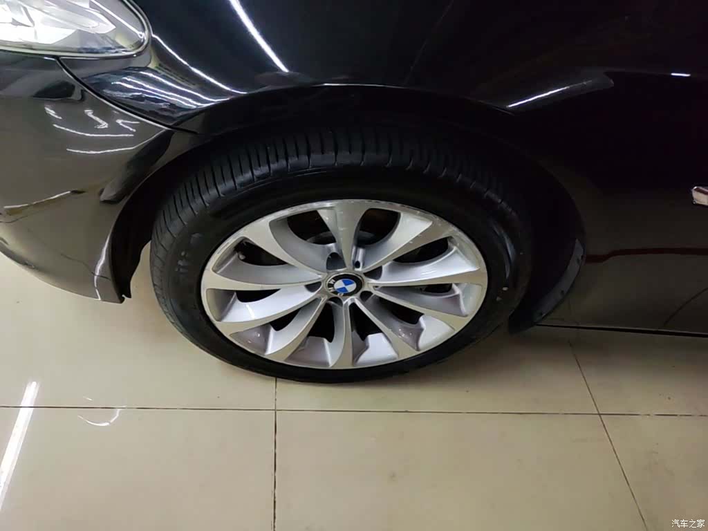 BMW 5 Series, 2015 23