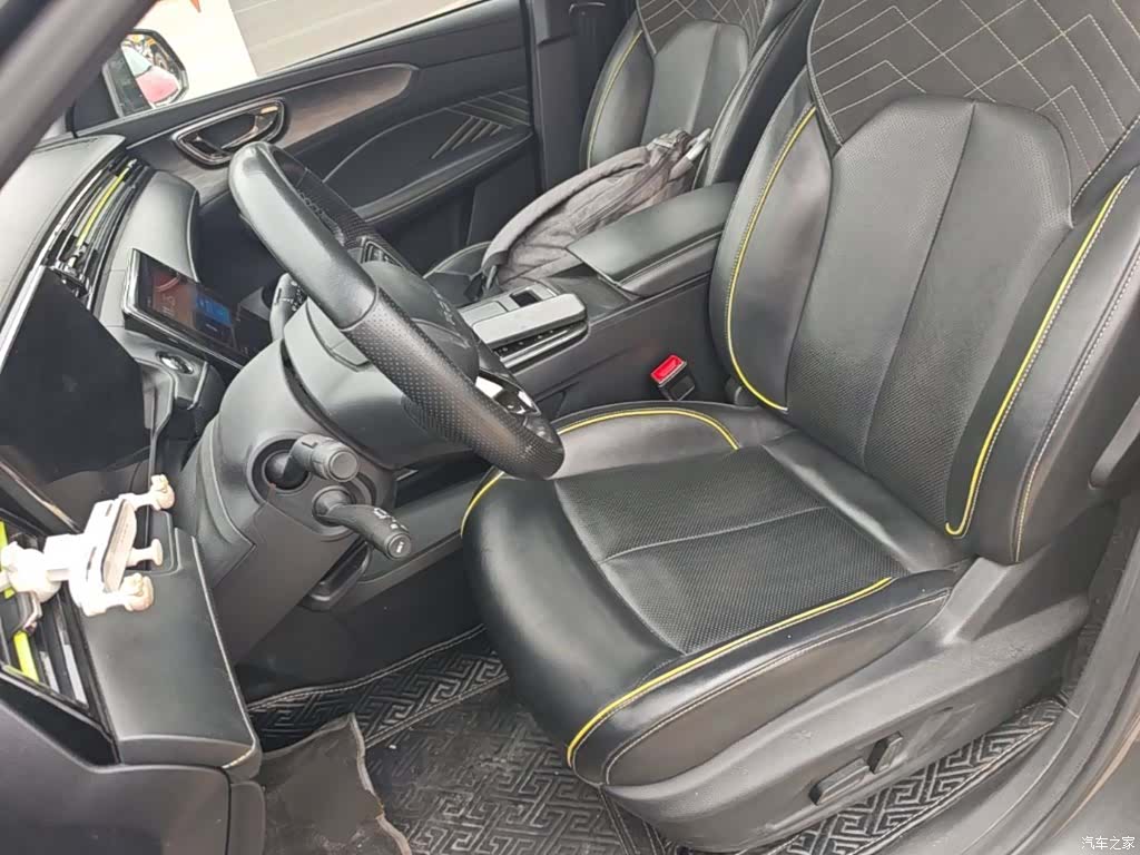 Roewe RX5, 2021 15