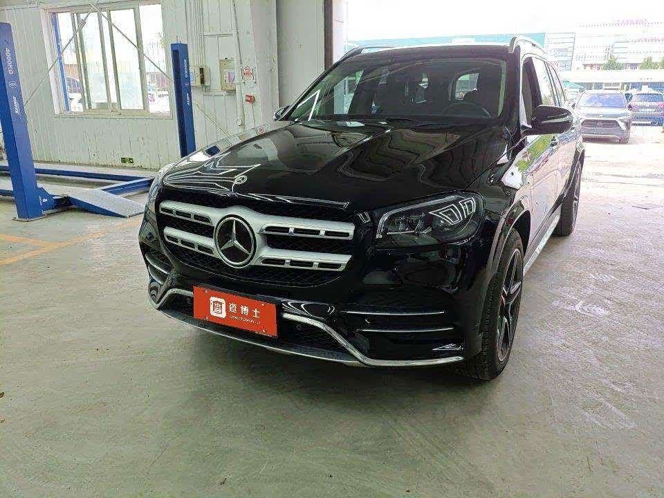 Mercedes-Benz GLS