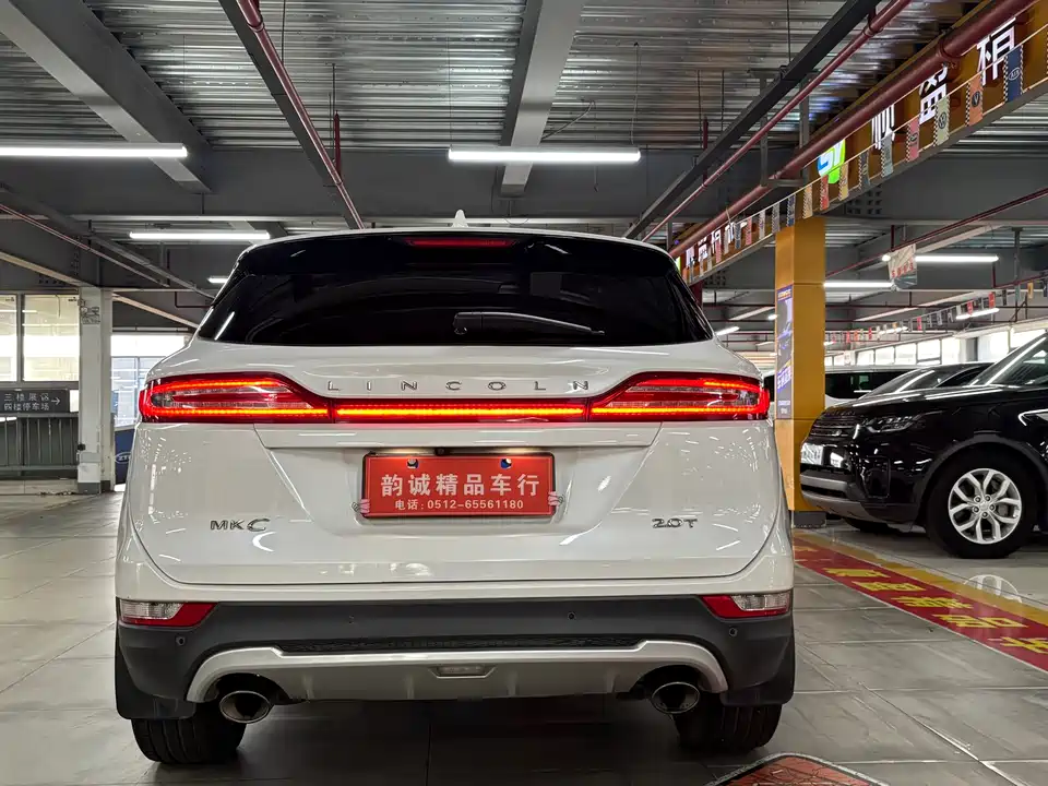 Lincoln MKC