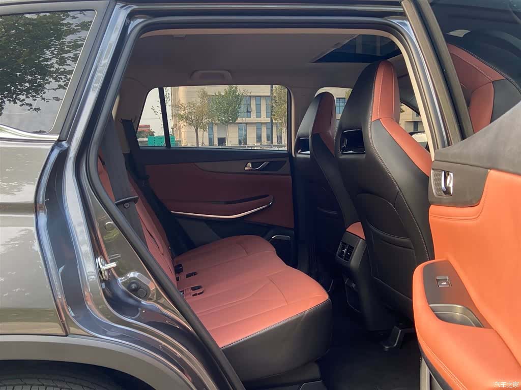 Changan CS75, 2025 7