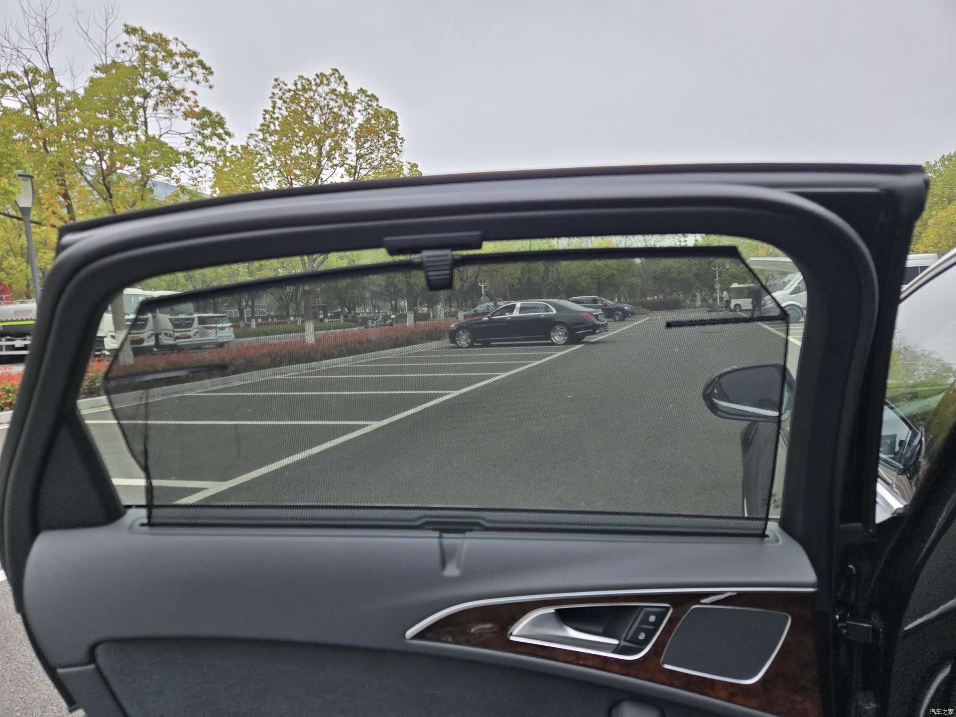 Audi A6L, 2015 10