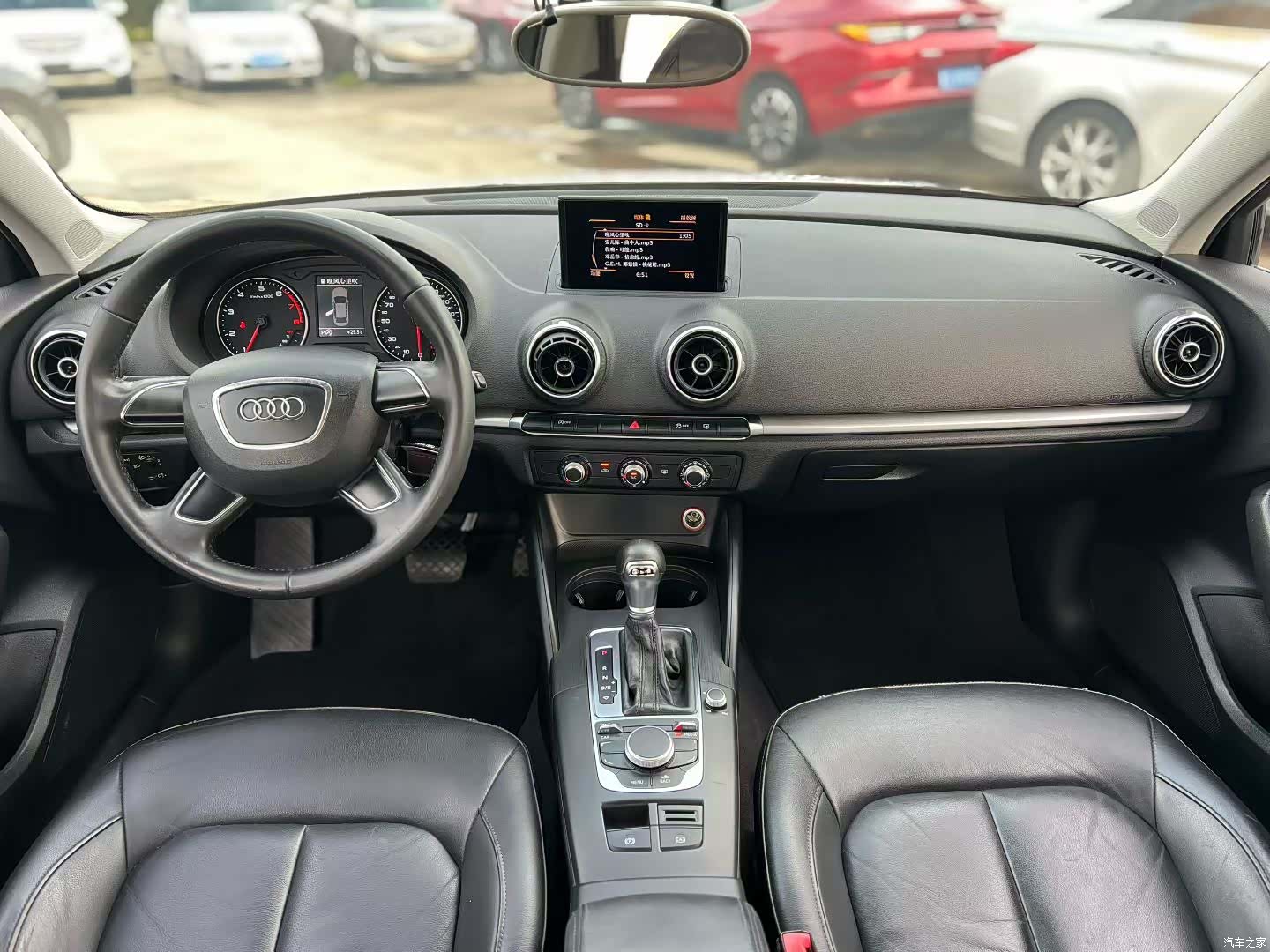 Audi A3, 2015 все фото